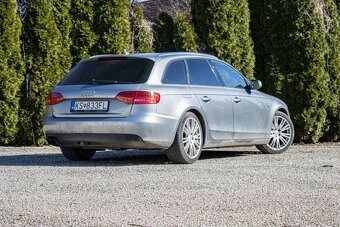 Audi A4 Avant 1.8 T FSI - 5