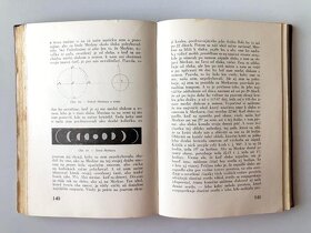 Takmer 100 ročná kniha o astronómii - 5