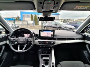 AUDI A4 AVANT 35 2.0 TDI S LINE/ MOŽNÝ ODPOČET DPH - 5