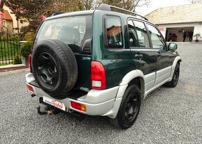 SUZUKI GRAND VITARA 80kW 4x4 KLIMA ŤAŽNE STK ŠPZ - 5