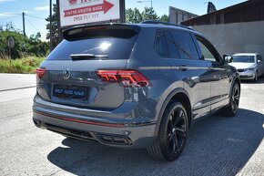 Volkswagen Tiguan 2,0 TDI EVO R-Line 4Motion DSG 147KW BLACK - 5