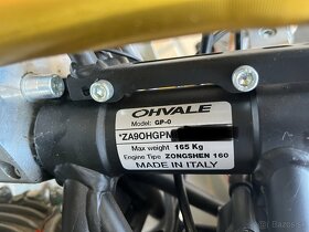 OHVALE 160cc - 5