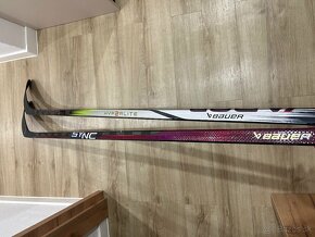 ✅ BAUER H2PER + SYNC - P28 - P28M - SPÁJANÉ ĽAVÉ HOKEJKY ✅ - 5