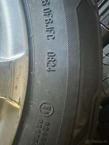 Letna sada 215/65 R15 Barum bravusris 5 - 5