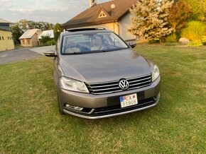 Passat Variant B7, 2.0 TDI, 4x4 (4 motion), highline - 5