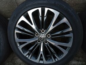 TOYOTA YARIS CROSS 18"215/50 R18 SNÍMAČE ORIGINÁLNE ELEKTRÓN - 5