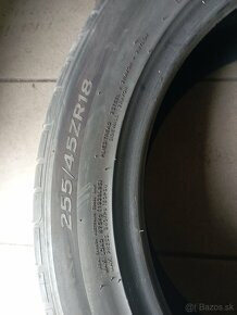 Letné 255/45 R18 - 5