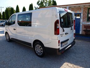 Renault Trafic Minibus 9 miest - 5