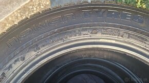 Zimné pneumatiky 225/60 R17 Nokian WR SUV 4 - 5