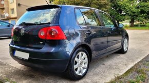 VW Golf 1.6 LPG 2008 - 5