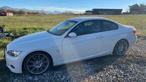 Predám BMW 335d E92 M-Paket,TV-full výbava - 5