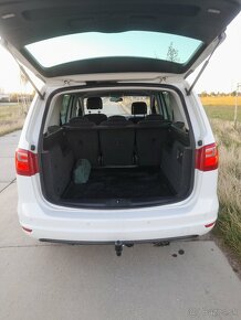 Seat Alhambra 2,0 TDI 4x4 - 5