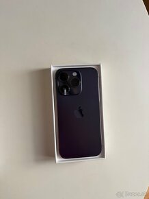 iPhone 14pro 256 GB deep purple - 5