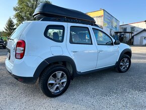 Predám Daciu DUSTER 1.5 dCi 4x4 - 5