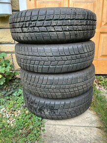 165/70 r13 Barum - 5