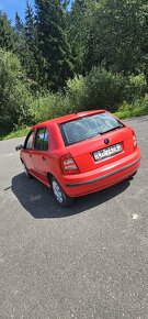 Skoda fabia 1.4 mpi - 5