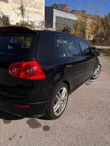 Golf 5 2.0TDI GTD packet - 5