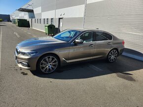 BMW G30 520d. - 5