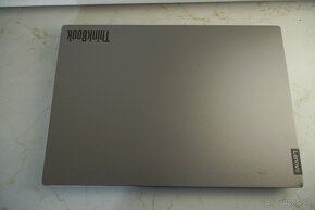 █ Lenovo ThinkBook 14-IIL (i5-10gen, 16/32RAM, FHD, zár) █ - 5