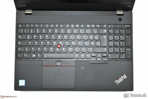 Lenovo ThinkPad P53s, Intel Core i7, 16GB RAM,SSD 256GB,15,6 - 5