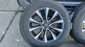 5x114,3 R18 --- TOYOTA HIGHLANDER - 5