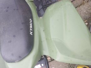 Kymco Maxxer 50 Sports - 5