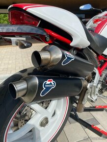 Ducati monster S2r1000 - 5