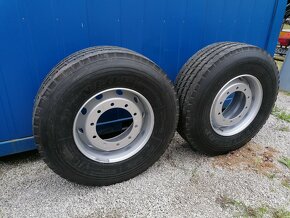 Pneumatiky 315/80r22,5 - 5