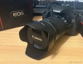 CANON EOS 600D - 5