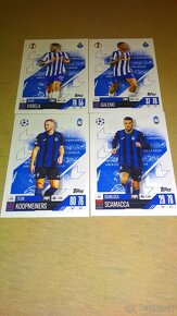 Futbalové kartičky Topps Match Attax - 5