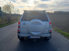 Suzuki grand vitara 1.9 ddis 4x4 - 5