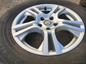 zimní Alu kola Jeep Mazda Kia Chrysler 5x114,3 7jx - 5