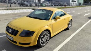 Predam Audi TT 8N 225 HP quattro - 5