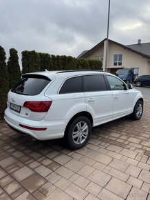 Audi Q7 3.0TDI Quattro - 5