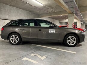 Audi A4 2.0TDI Multitronic - 5