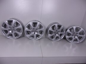 Kolesá originál Audi 7x17 ET37 5x112x66,5 - 5