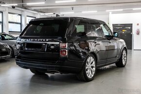 Land Rover Range Rover - 5