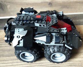 LEGO Super Heroes Batmobile 76112 ovládané aplikáciou - 5