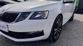 Škoda Octavia Combi 1.6 TDI 115k Active EU6 - 5