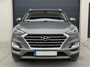 HYUNDAI TUCSON 1.6 CRDI SMART A/T 4X4 / r.2020 / 1.MAJITEĽ - 5