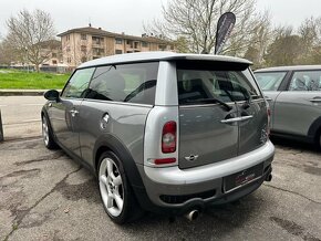 Mini Clubman S 128kw, automat, SK ŠPZ, Možná výmena - 5