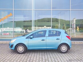 Opel Corsa 1.0i, rok 2012, Slovenské vozidlo - 5