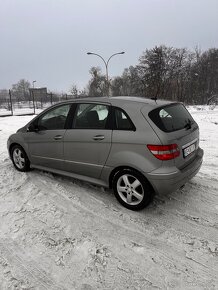 Mercedes B180cdi automat - 5