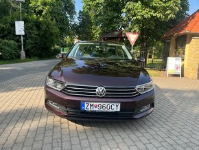 VW PASSAT 1.4 TSI, 92 kw, 6/2016, 6 stupňový manuál - 5