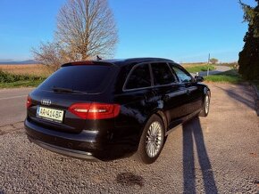 Audi A4 Avant 2.0TDI S-LINE Quattro Automat - 5