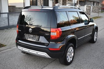 Škoda Yeti 2.0 TDI 150k 4x4 DSG E6 Style - 5