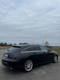 Mercedes cla 180d shooting brake - 5