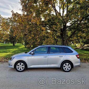 Skoda Fabia III 1.2TSI Combi (Mozny Odpocet Dph) - 5