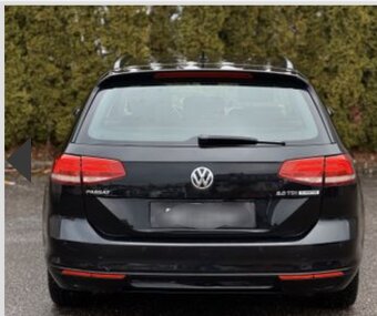 VW PASSAT B8 2,0 TDI DSG automat - 5