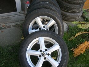 zimne kolesa VW-SEAT-SKODA 16" - 5